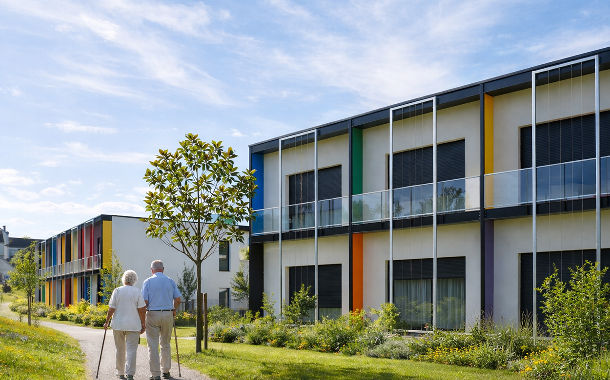 Résidence Arc-en-Ciel